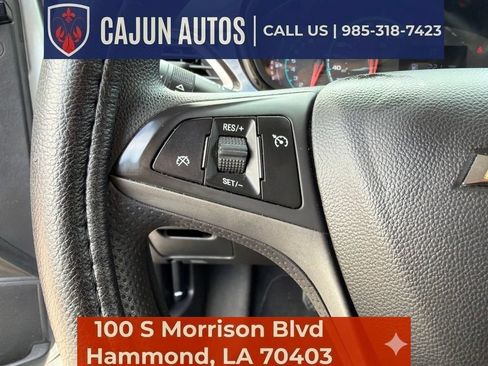 Used 2021 Chevrolet Spark LT FWD image 26
