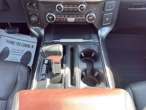 Used 2021 Ford F150 Lariat w/ Equipment Group 502A High image 17