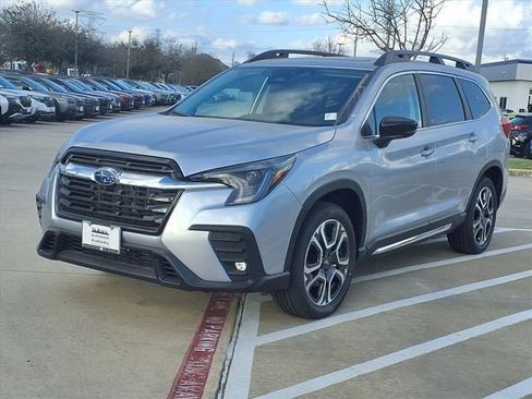 New 2026 Subaru Ascent Limited image 3