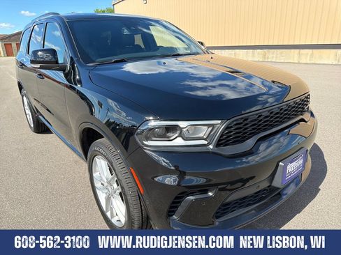 Used 2026 Dodge Durango GT AWD/4WD image 7