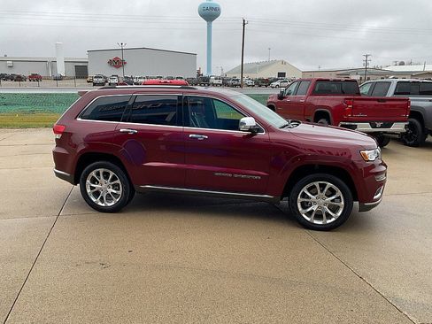 Used 2020 Jeep Grand Cherokee Summit image 5