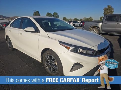Used 2024 Kia Forte LXS FWD image 2