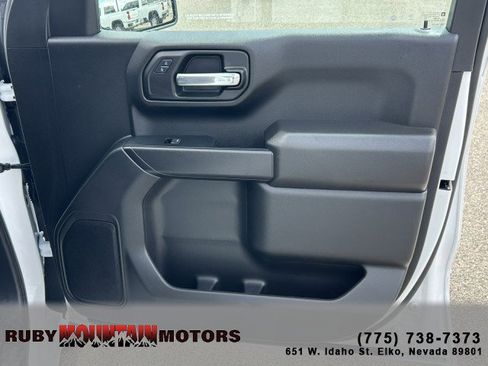 Used 2024 GMC Sierra 1500 Pro w/ Graphite Edition AWD/4WD image 23