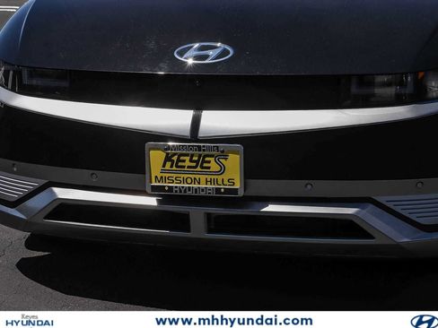 Certified 2024 Hyundai Ioniq 5 Limited RWD image 8