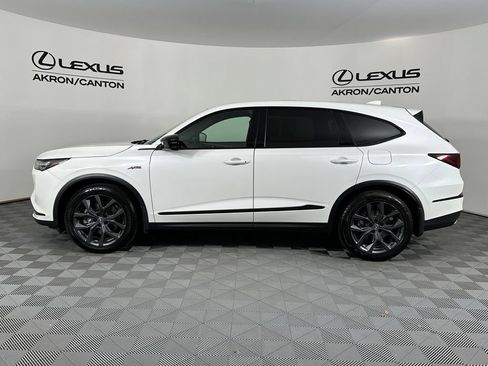 Used 2023 Acura MDX A-Spec AWD/4WD image 10