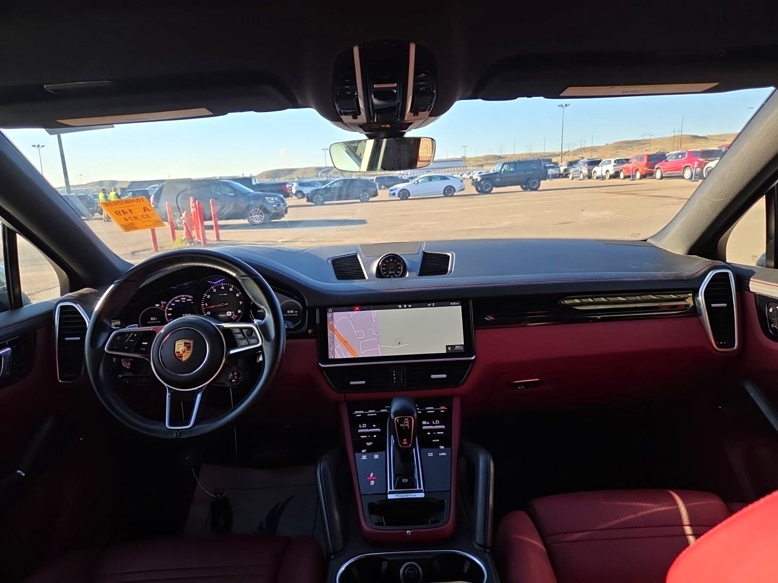 Used 2020 Porsche Cayenne AWD/4WD image 10