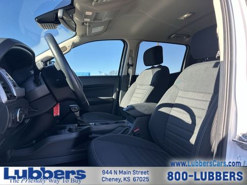 Used 2023 Ford Ranger XLT w/ Equipment Group 302A High image 10