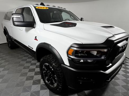 Used 2024 RAM 2500 Rebel image 3