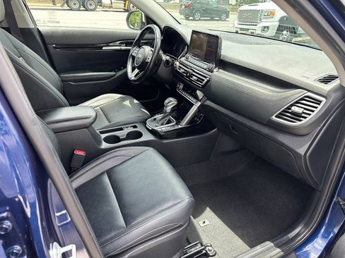 Used 2021 Kia Seltos SX AWD/4WD image 17