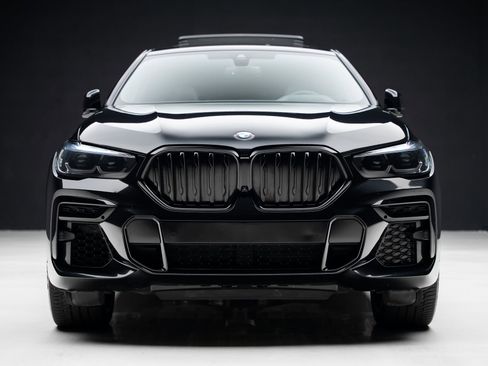 Used 2023 BMW X6 xDrive40i w/ M Sport Package image 7