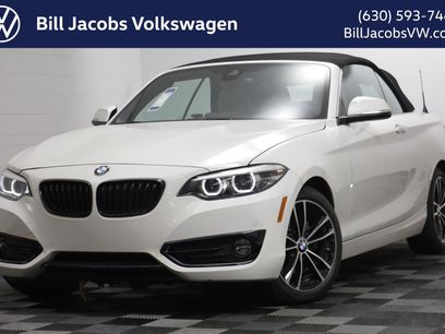 Used 2020 BMW 230i xDrive Convertible w/ Convenience Package