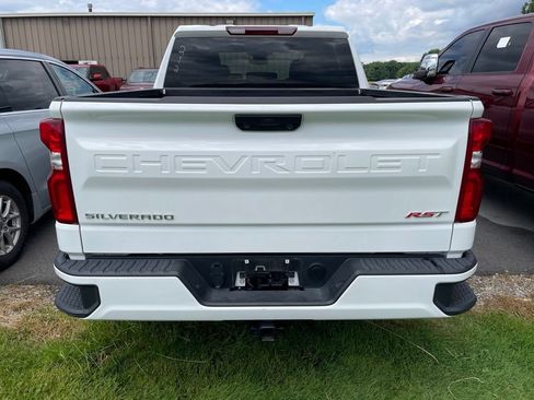 Used 2026 Chevrolet Silverado 1500 RST AWD/4WD image 5