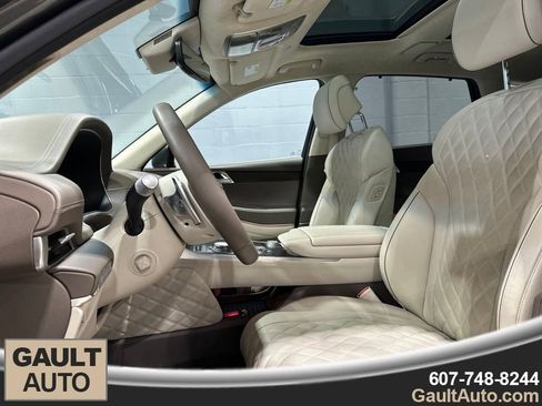 Used 2024 Genesis GV80 3.5T Advanced AWD/4WD image 13
