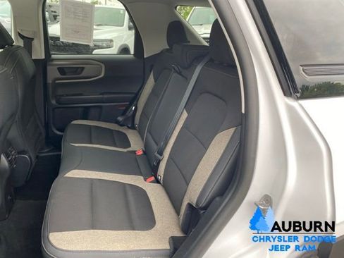 Used 2025 Ford Bronco Sport Big Bend AWD/4WD image 23