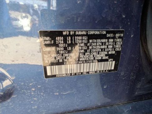 Used 2020 Subaru Outback Limited AWD/4WD image 23