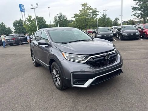 Used 2020 Honda CR-V EX image 4