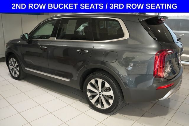 Used 2020 Kia Telluride S AWD/4WD image 4