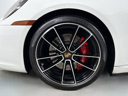 Certified 2021 Porsche 911 AWD/4WD image 27