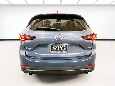 Used 2024 MAZDA CX-5 Carbon Edition image 5