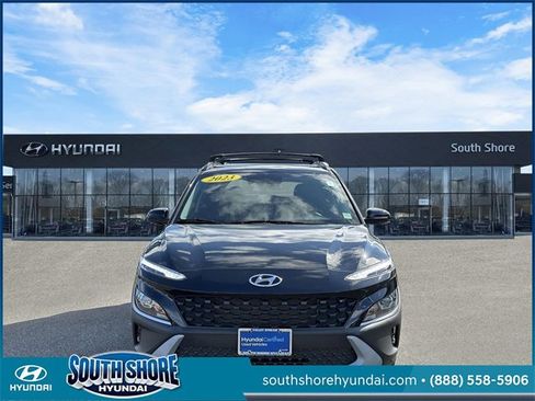 Certified 2023 Hyundai Kona SEL image 2
