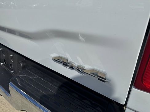 Used 2024 RAM 3500 Tradesman w/ Chrome Appearance Group image 8