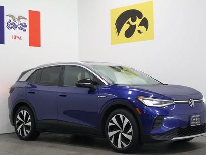Used 2021 Volkswagen ID.4 1st Edition