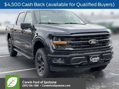 New 2026 Ford F150 XLT w/ Equipment Group 302A MID
