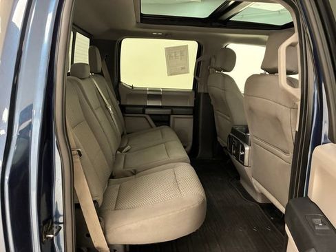 Used 2016 Ford F150 XLT w/ Equipment Group 302A Luxury AWD/4WD image 16