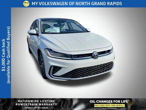 New 2026 Volkswagen Jetta SE image 1