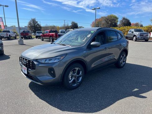 New 2026 Ford Escape ST-Line Select w/ Equipment Group 401A image 10