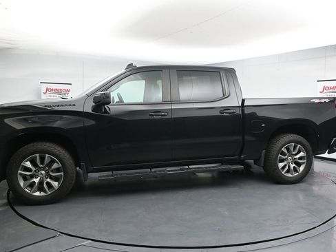 Used 2022 Chevrolet Silverado 1500 RST w/ All Star Edition Plus AWD/4WD image 5
