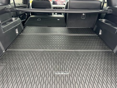 New 2026 MAZDA CX-70 3.3 Turbo w/ Premium Plus Pkg image 12