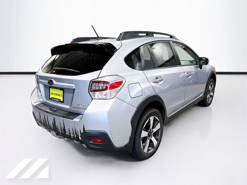 Used 2015 Subaru Crosstrek Touring w/ Popular Package #2 AWD/4WD image 4
