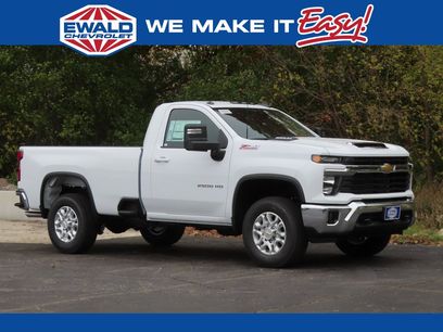 New 2026 Chevrolet Silverado 2500 LT w/ Convenience Package