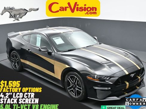 Used 2020 Ford Mustang GT image 1