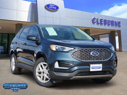 Certified 2024 Ford Edge SEL
