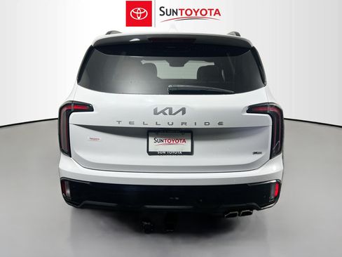 Used 2024 Kia Telluride SX X-Pro AWD/4WD image 5