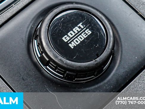 Used 2025 Ford Bronco Sport Big Bend AWD/4WD image 41