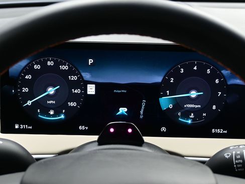 Certified 2026 Genesis GV70 3.5T Sport Prestige image 25