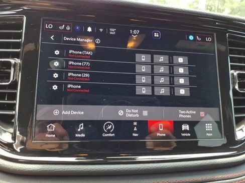 Used 2025 Dodge Durango GT AWD/4WD image 12