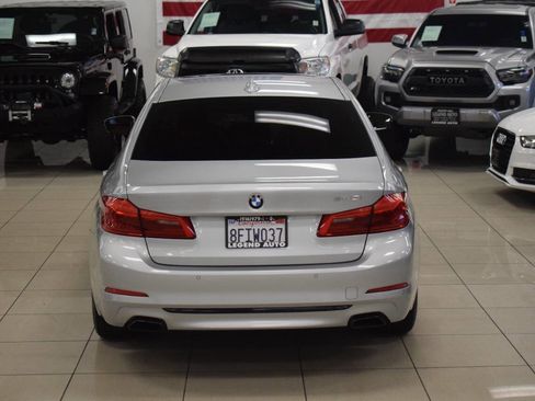 Used 2018 BMW 540i image 22