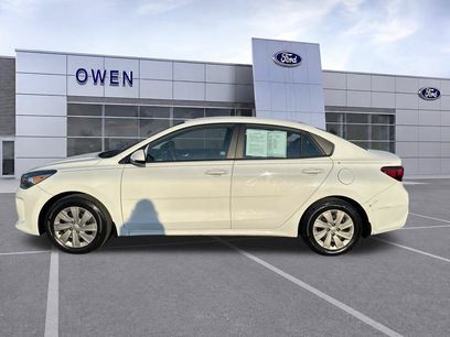 Used 2020 Kia Rio S