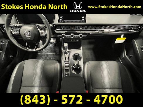 New 2026 Honda Civic Sport image 17