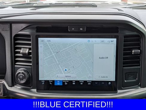 Certified 2025 Ford F150 Tremor w/ Equipment Group 402A High AWD/4WD image 30