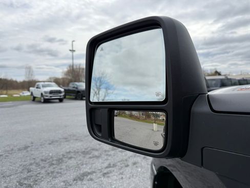 New 2026 RAM 3500 Laramie AWD/4WD image 12