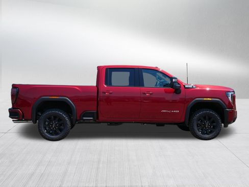 New 2026 GMC Sierra 2500 AT4 w/ AT4 Premium Plus Package AWD/4WD image 6
