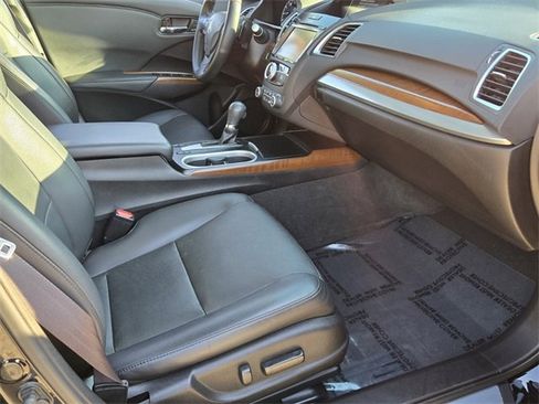 Used 2016 Acura RDX AWD w/ Advance Package image 16