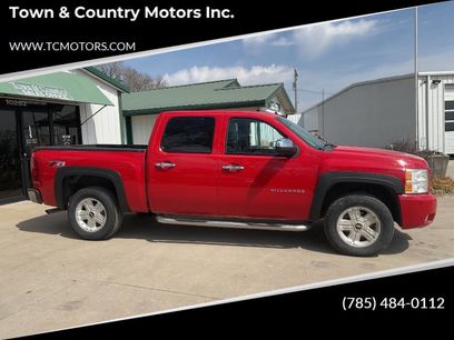 Used 2013 Chevrolet Silverado 1500 LTZ w/ LTZ Plus Package