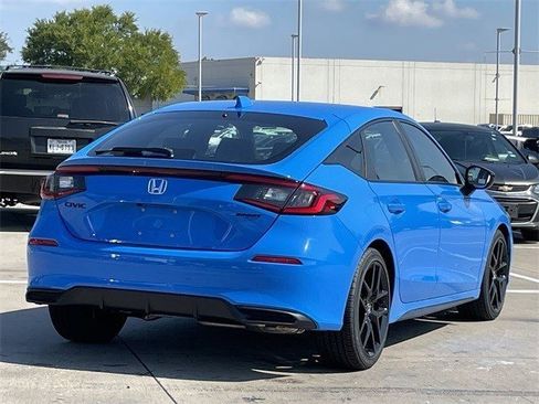 New 2026 Honda Civic Sport image 4