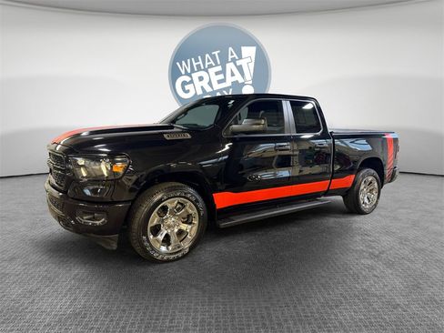 Used 2024 RAM 1500 Tradesman image 8